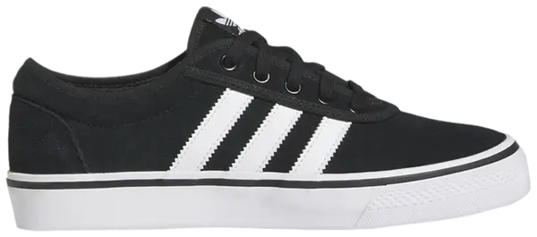 Adidas - Adi Ease Shoes | Black White