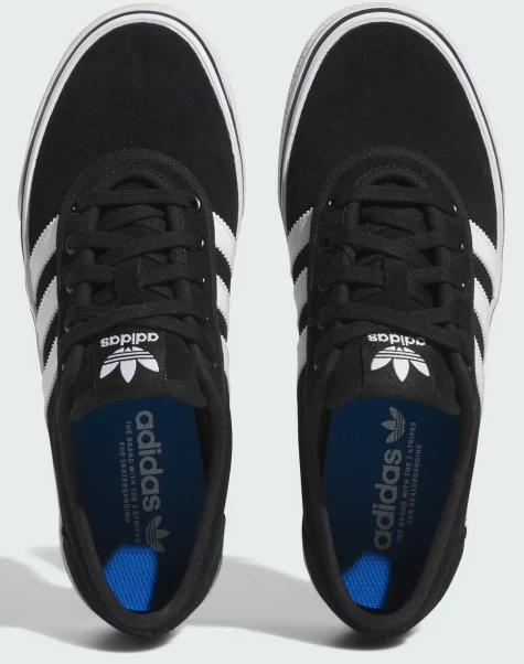 Adidas - Adi Ease Shoes | Black White - Image 2