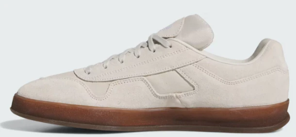 Adidas - Aloha Super Shoes | Beige Red Gum - Image 2