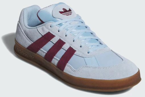 Adidas - Aloha Super Shoes | Clear Sky Gum - Image 3