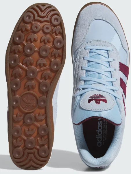 Adidas - Aloha Super Shoes | Clear Sky Gum - Image 4