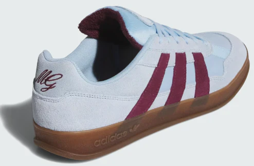 Adidas - Aloha Super Shoes | Clear Sky Gum - Image 5