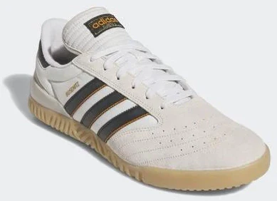 Adidas - Busenitz Indoor Super Shoes | White Gum - Image 3