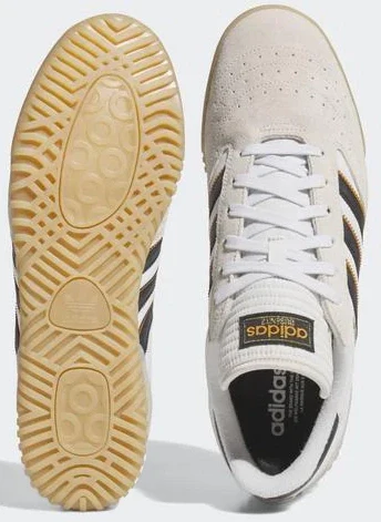Adidas - Busenitz Indoor Super Shoes | White Gum - Image 5