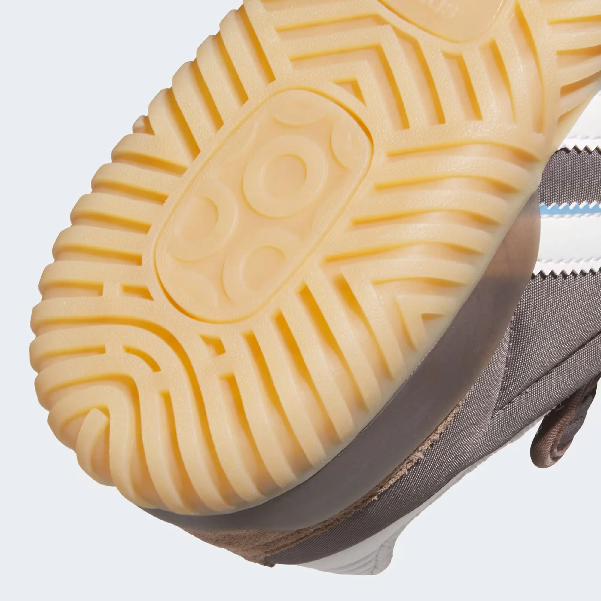 Adidas - Busenitz Indoor Super Shoes | Earth Strata Gum - Image 6