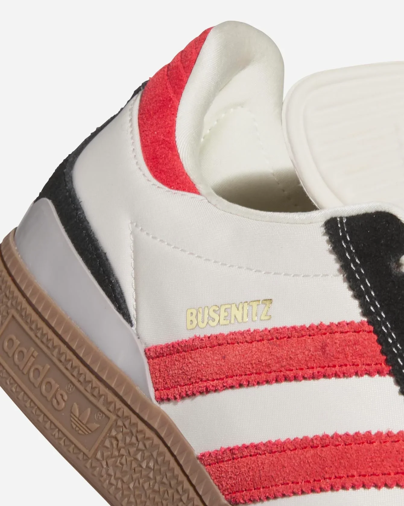 Adidas - Busenitz Pro Shoes | Cinder Scarlet Gum - Image 5