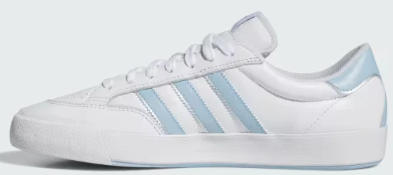 Adidas - Nora Shoes | White Sky Blue - Image 2