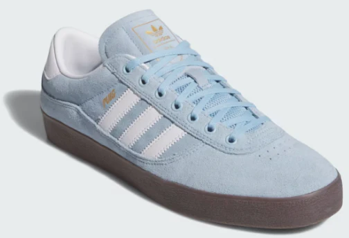 Adidas - Puig Indoor Shoes | Clear Sky Gum - Image 3