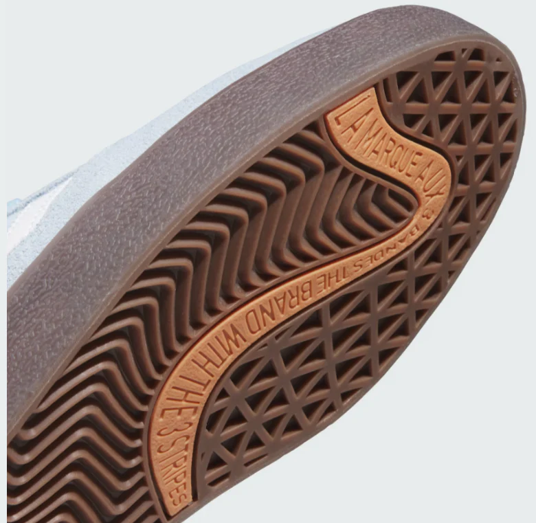 Adidas - Puig Indoor Shoes | Clear Sky Gum - Image 6