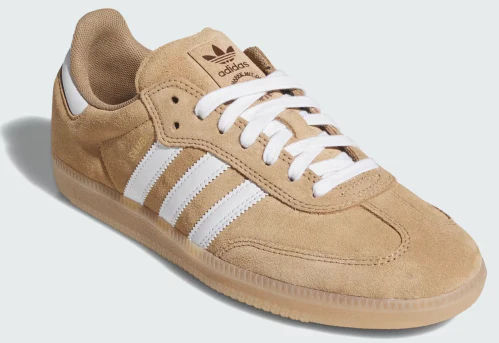 Adidas - Samba ADV Shoes | Brown Gum - Image 4