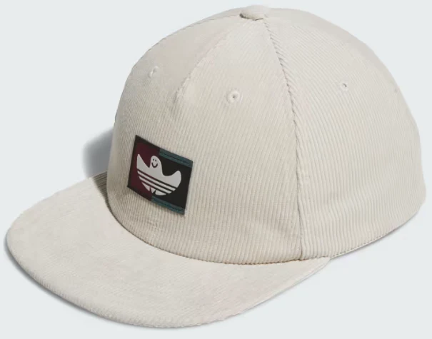 Adidas - Shmoofoil Cord Hat | Alumina