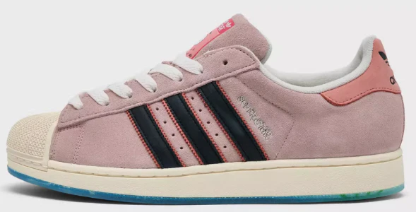 Adidas - Superstar ADV x SpongeBob SquarePants Shoes | Patrick Star