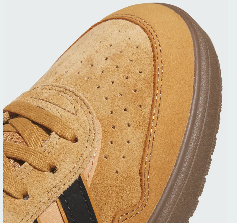 Adidas - Tyshawn II Shoes | Mesa Brown Gum - Image 5