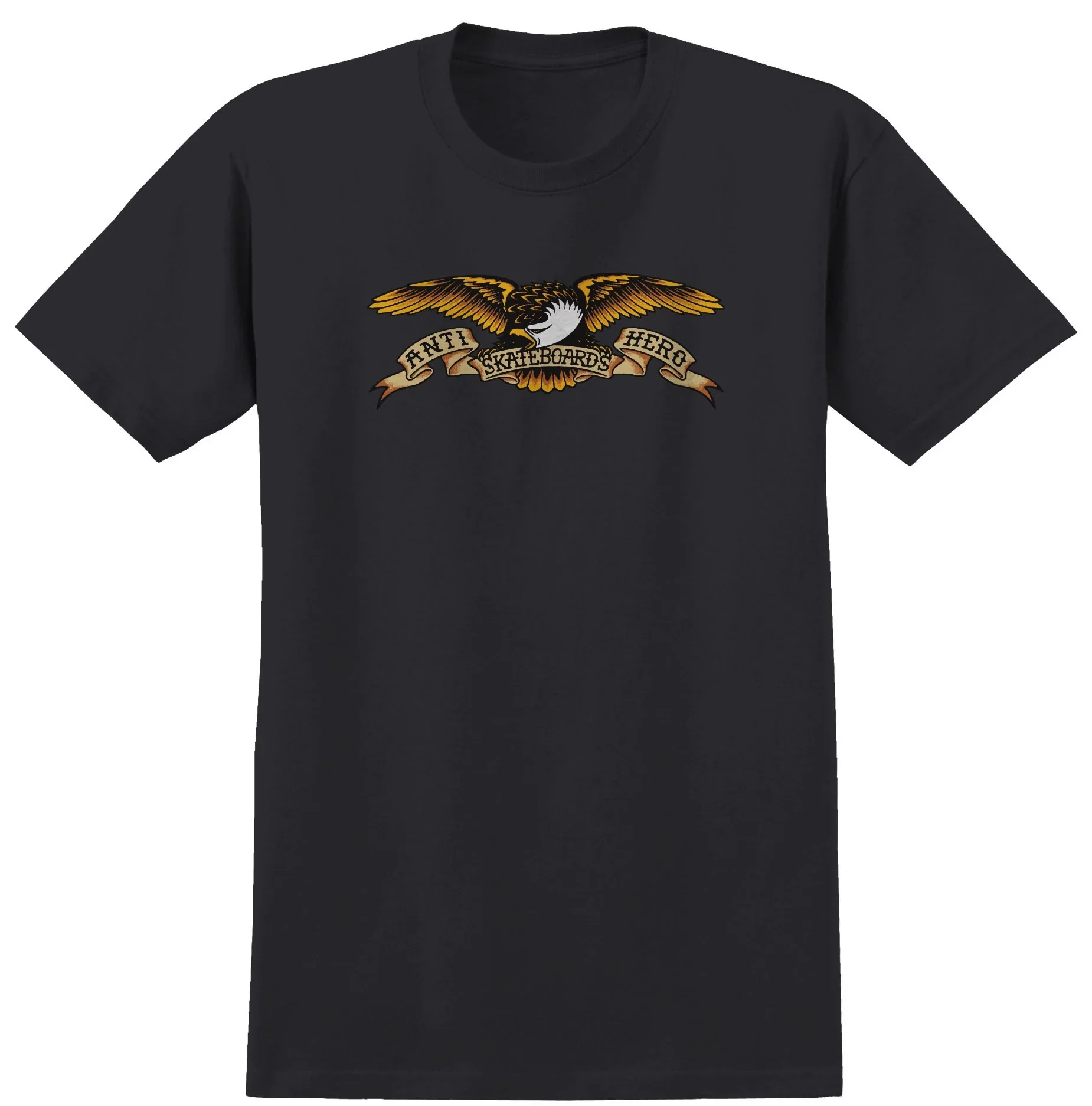 Antihero - Eagle Premium Tee | Black