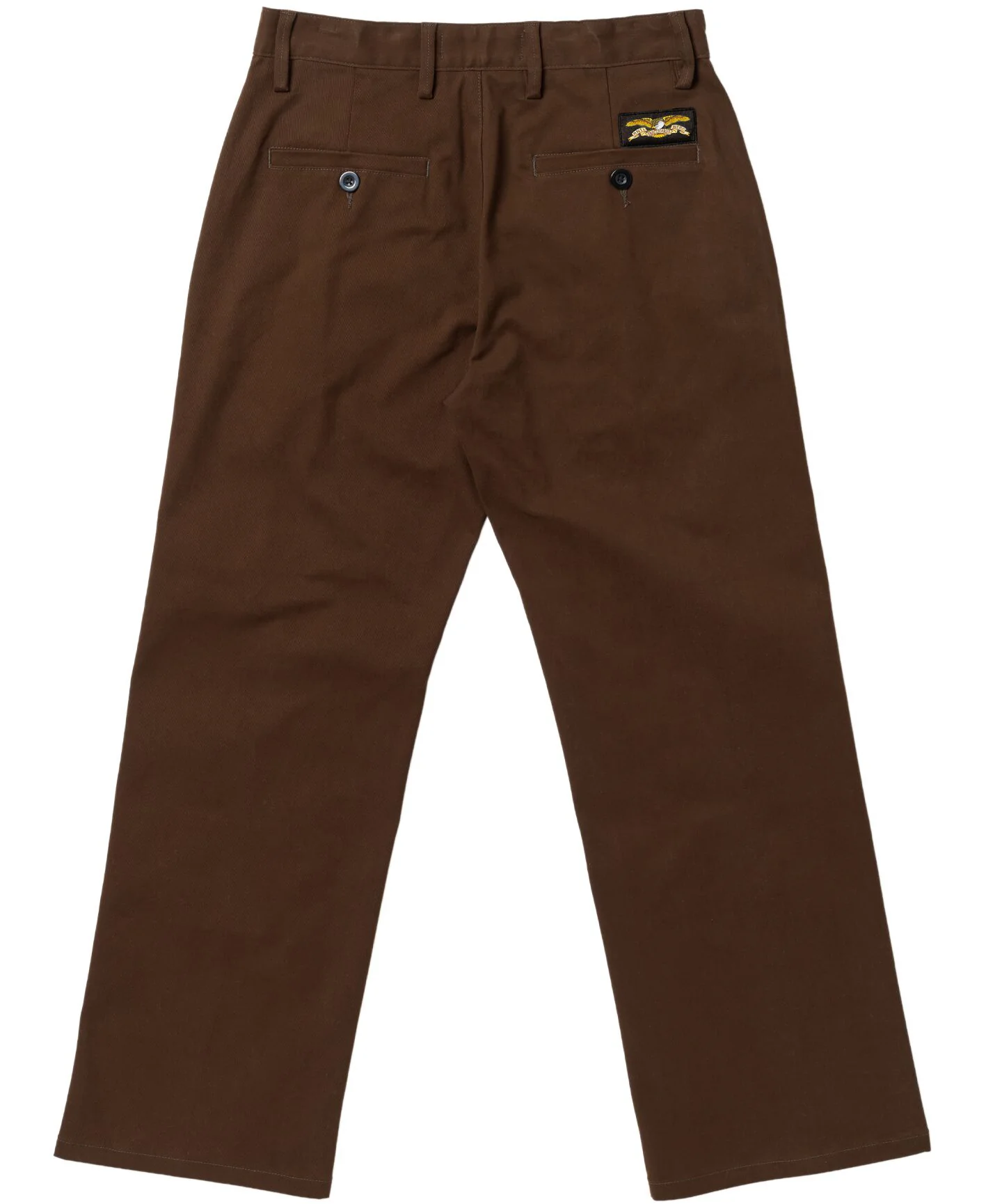 Antihero - Hecho Por Skate Pants | Brown - Image 2