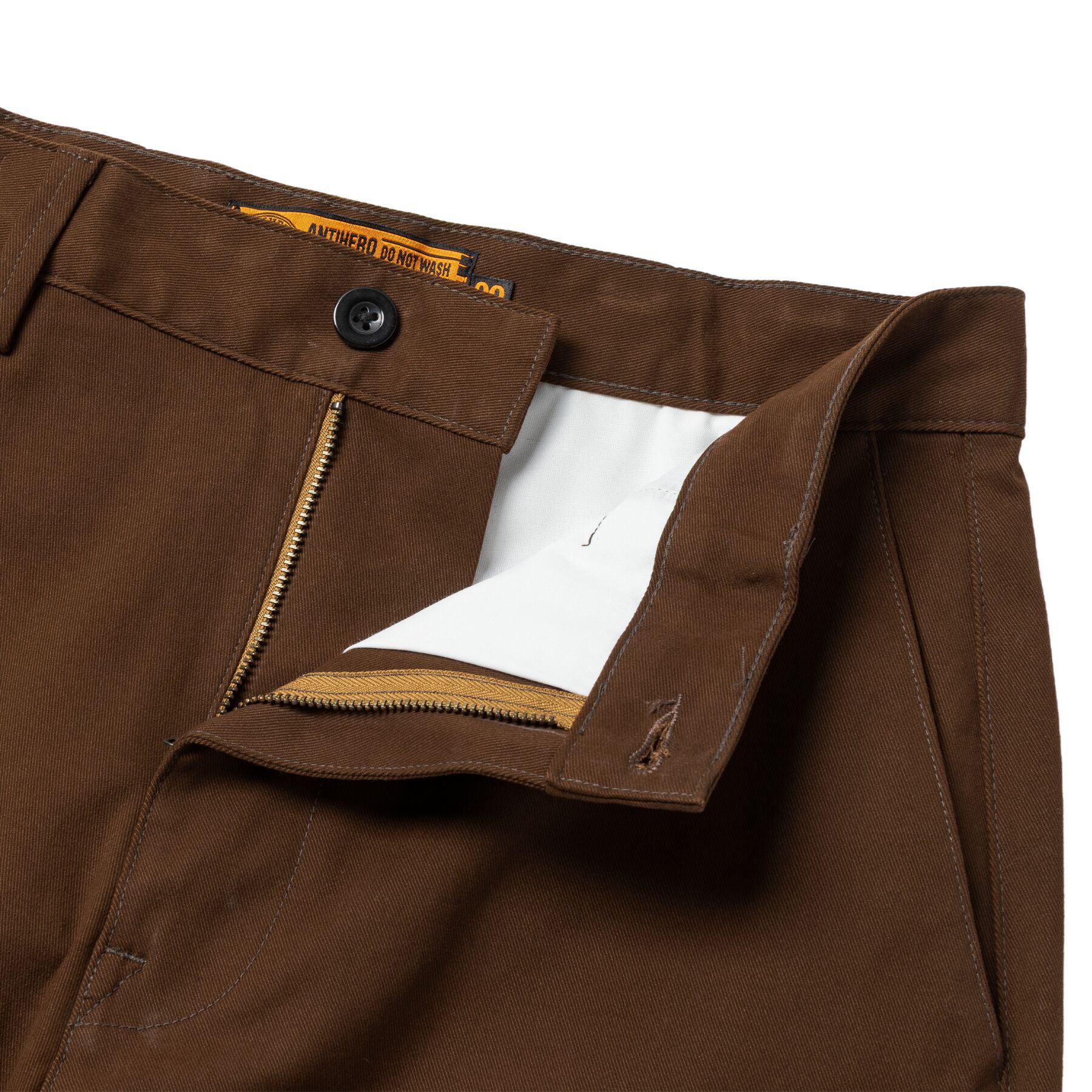 Antihero - Hecho Por Skate Pants | Brown - Image 4
