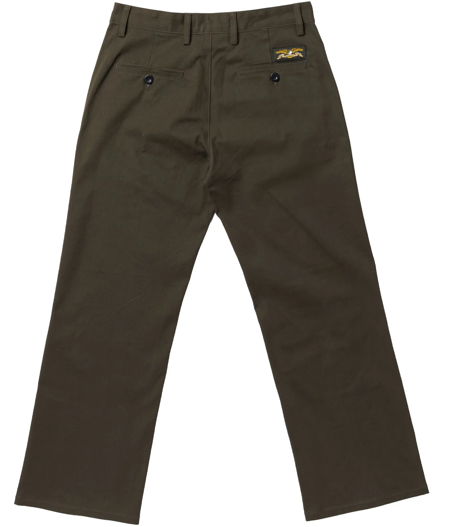 Antihero - Hecho Por Skate Pants | Dark Olive - Image 2