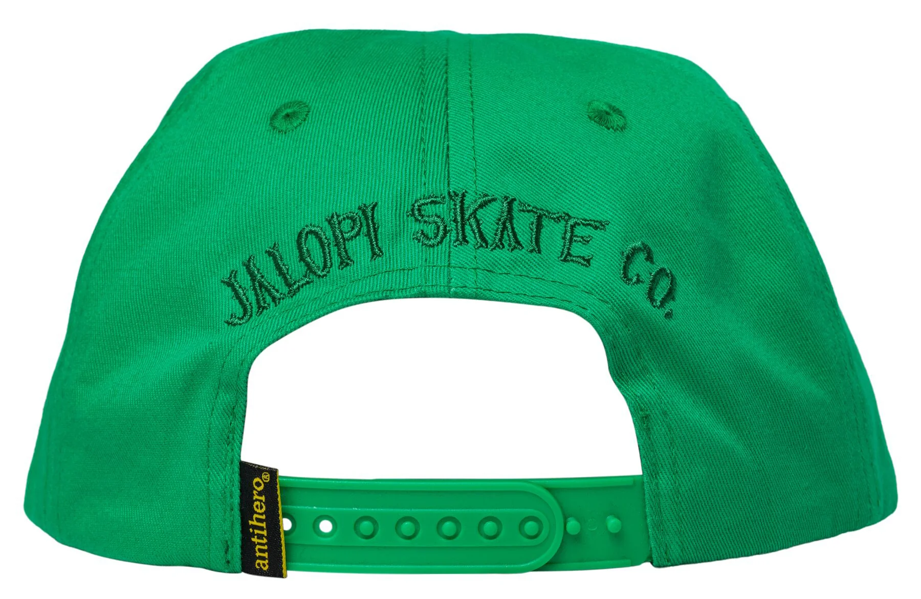 Antihero - Jalopi 'I'm Lost Too' Snapback Hat | Green - Image 2