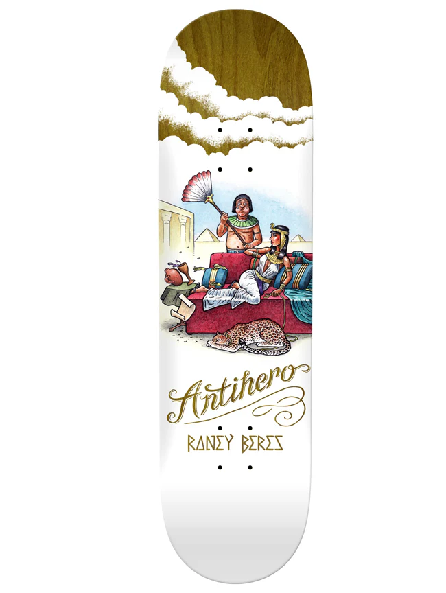 Antihero - Raney Beres 'Flatulent Beauties' 8.75" Deck
