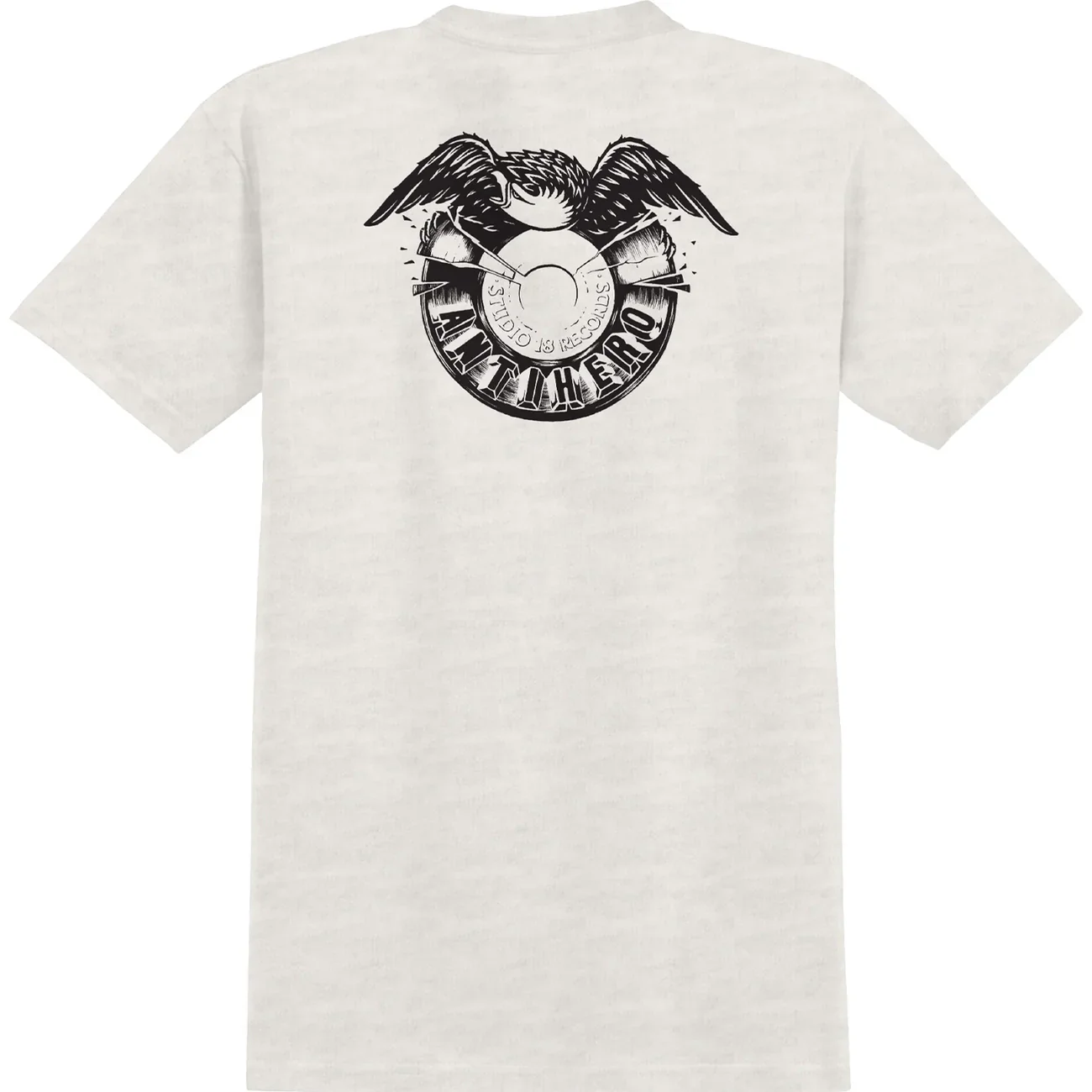 Antihero - Studio 18 Tee | Bone - Image 2