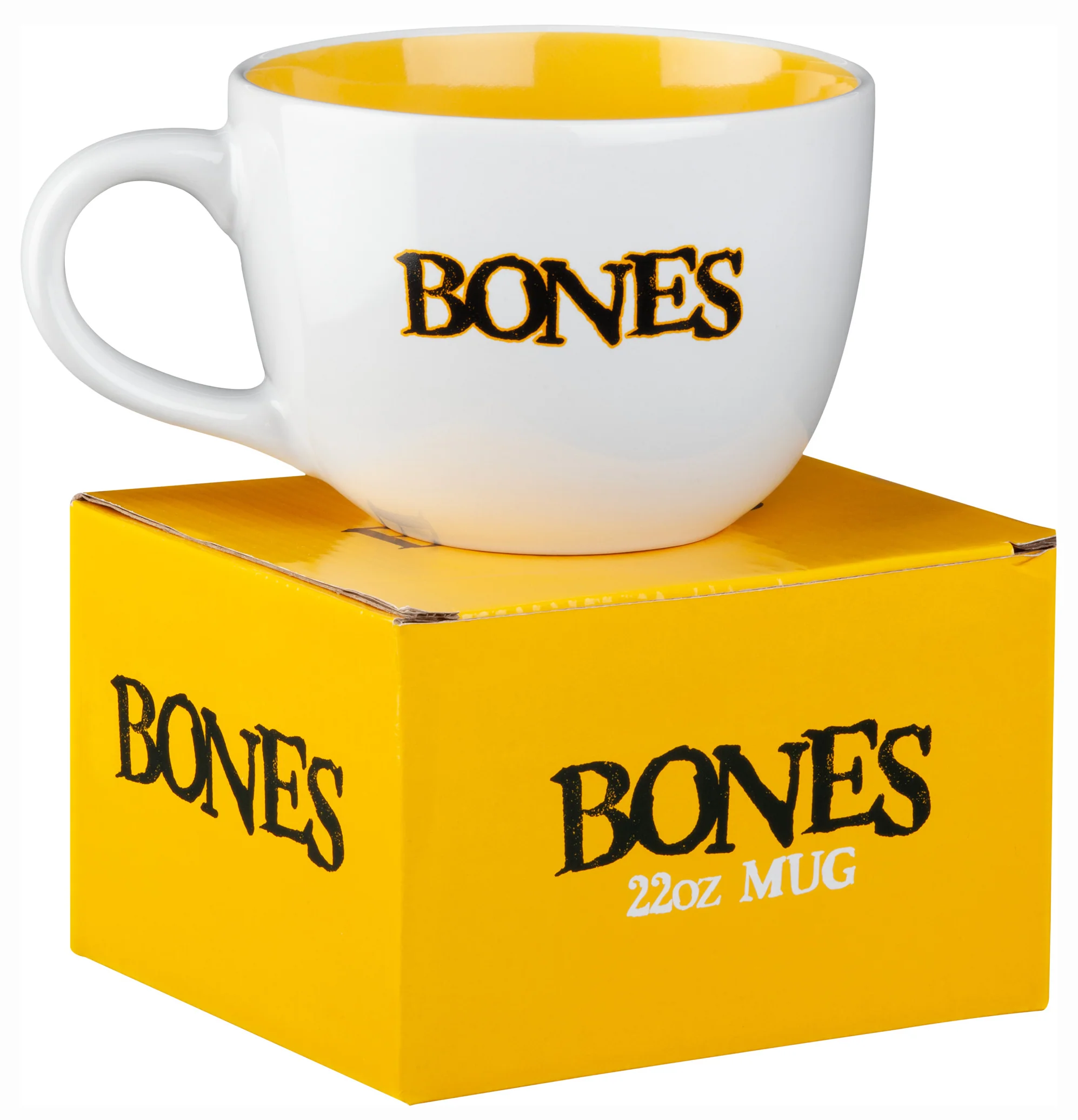 Bones - Pushing Up Daisies Mug - Image 3