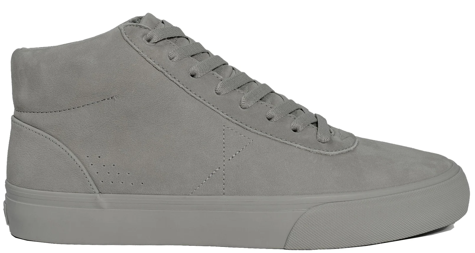 War Saw - Chapter Mid Shoes | Stone (Nubuck)