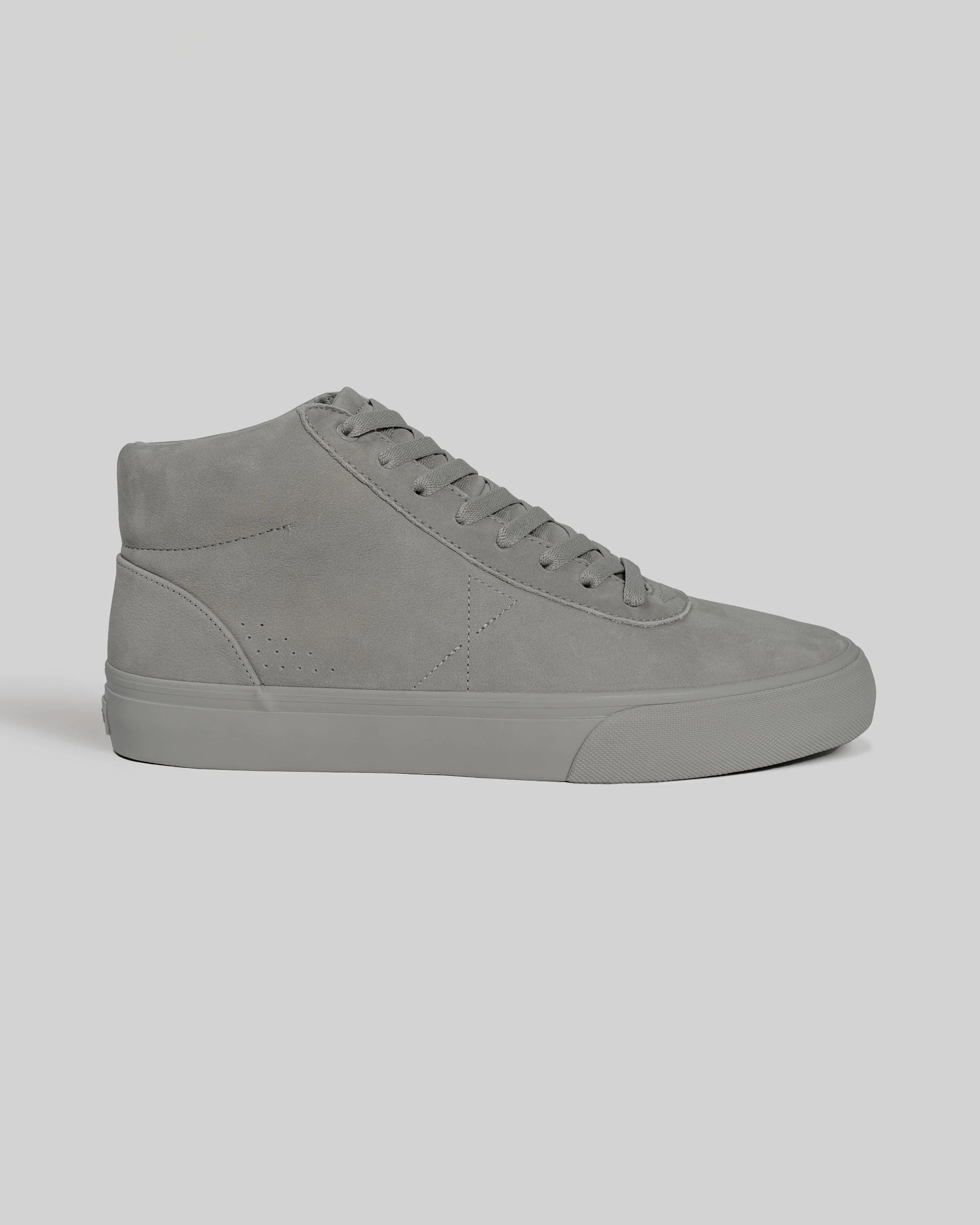 War Saw - Chapter Mid Shoes | Stone (Nubuck) - Image 2