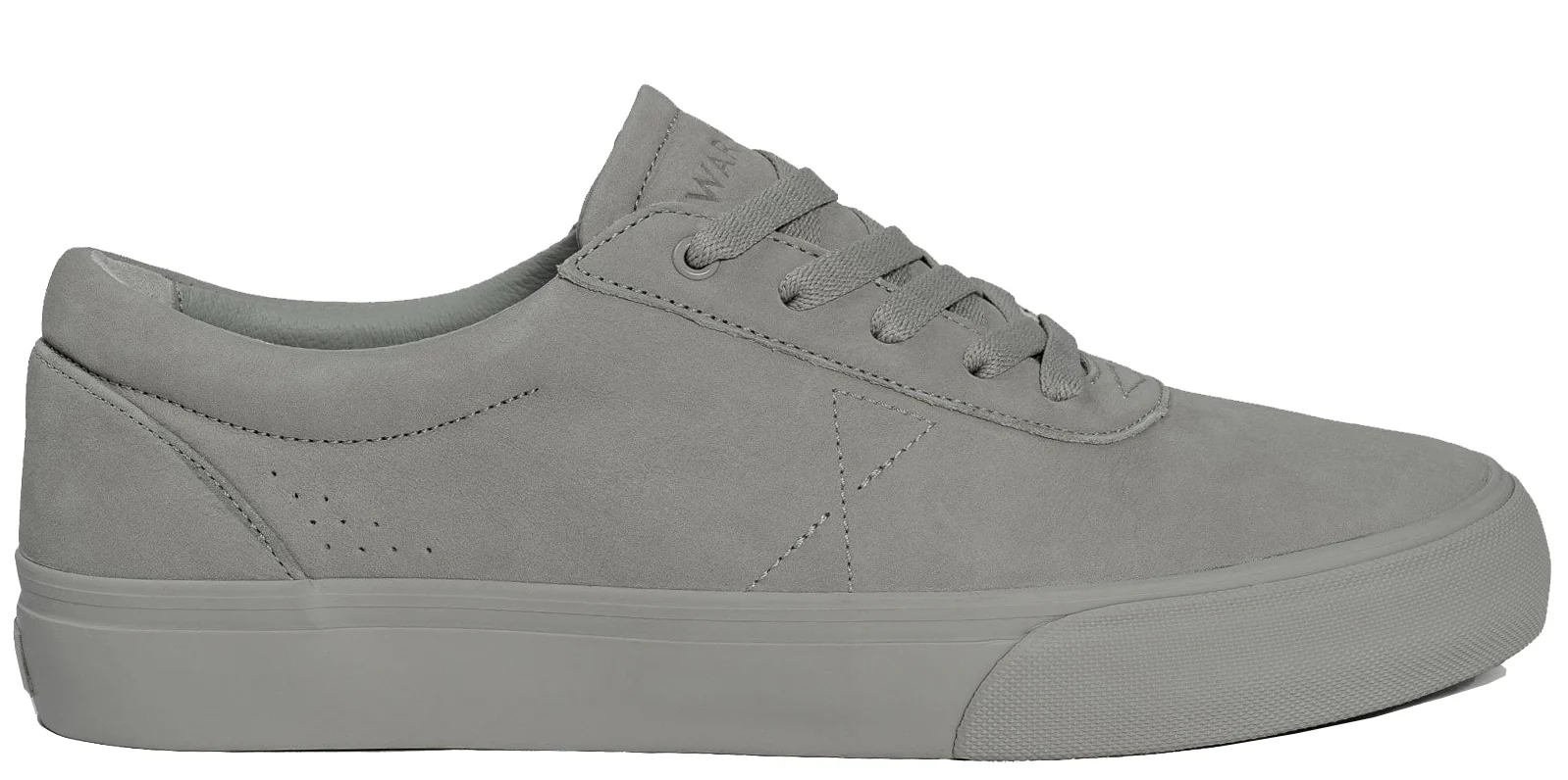 War Saw - Chapter Shoes | Stone (Nubuck)
