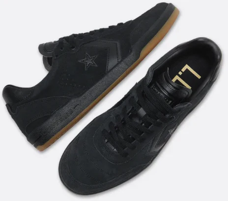Converse Cons - Louie Lopez Pro 2 Shoes | Black Black Gum - Image 4