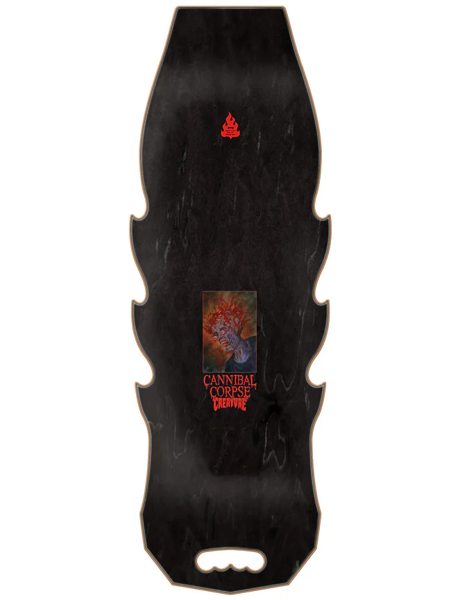 Creature x Cannibal Corpse - Explicit 10.56" Deck - Image 3