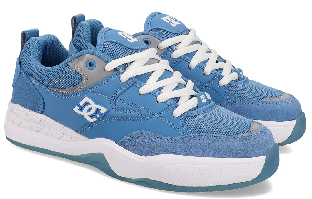 DC - Ascend S Shoes | Carolina Blue - Image 3