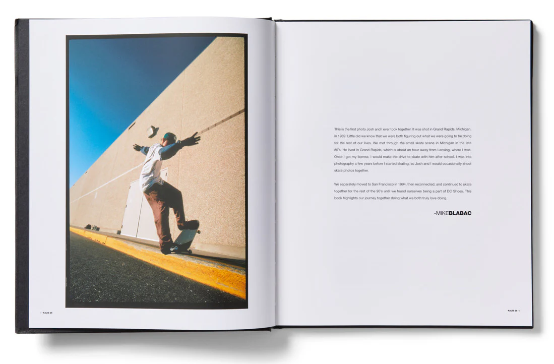 DC - Kalis 25 Blabac Book - Image 4