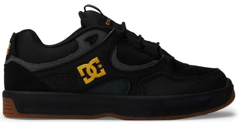 DC - Kalynx Zero Shoes | Black Gold