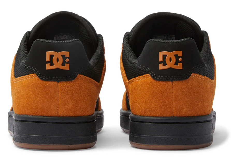 DC - Manteca 4 S Shoes | Wheat Black - Image 5