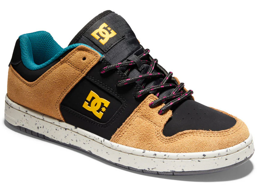 DC - Manteca 4 Shoes | Black Brown - Image 3