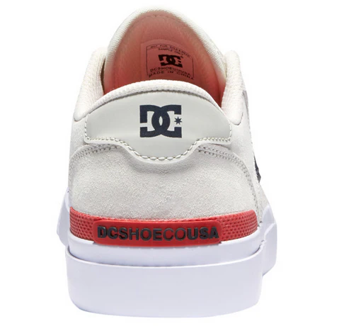 DC - Teknic S Shoes | Off White - Image 5