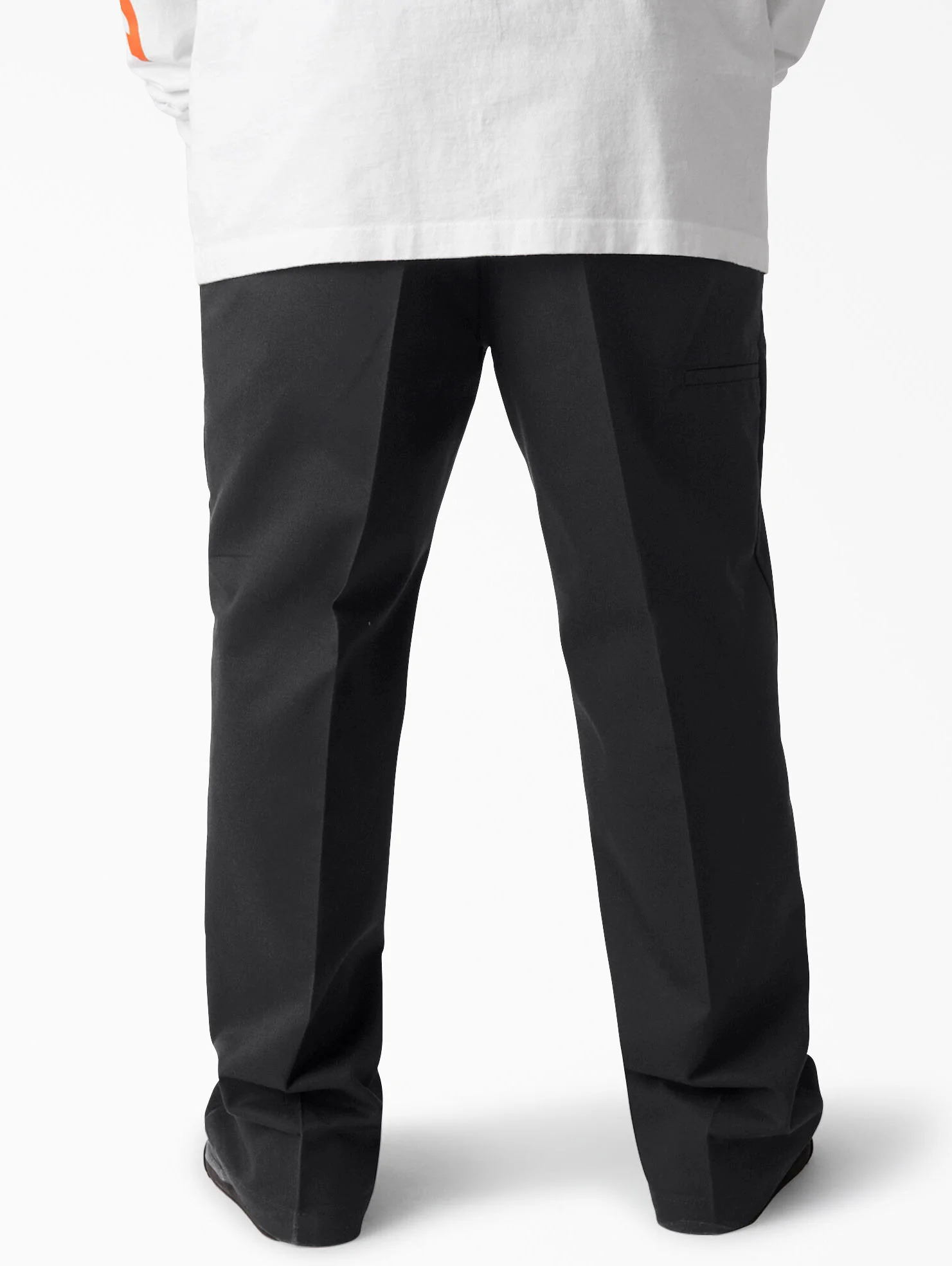 Dickies - Jamie Foy Loose Fit Pants | Black - Image 2