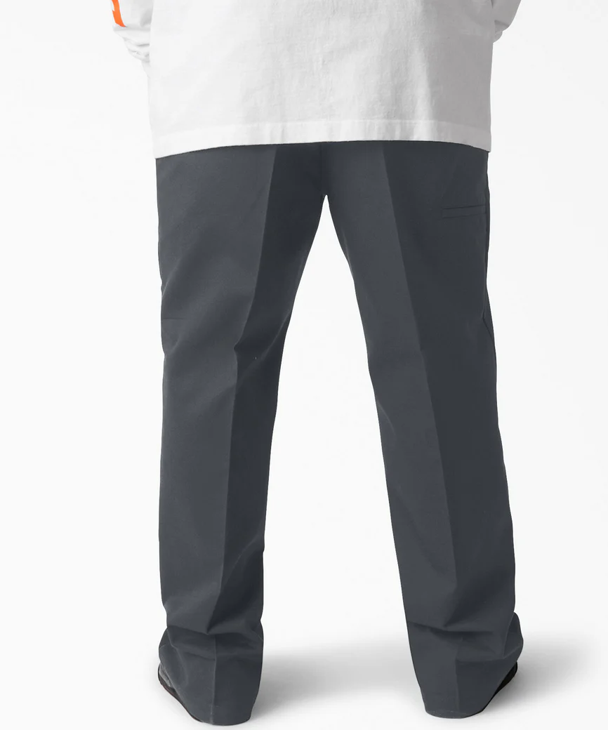 Dickies - Jamie Foy Loose Fit Pants | Charcoal - Image 2