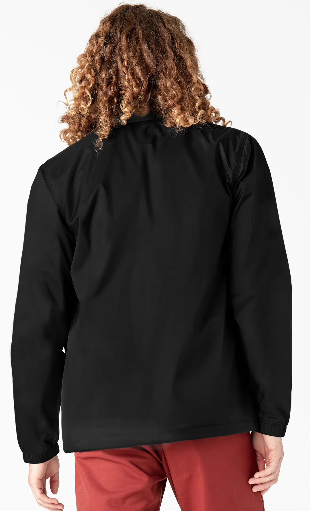 Dickies - Skate Coaches Jacket | Black - Image 2