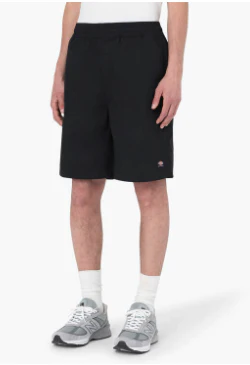 Dickies - Skate Grants Pass Relaxed Shorts | Black - Image 3
