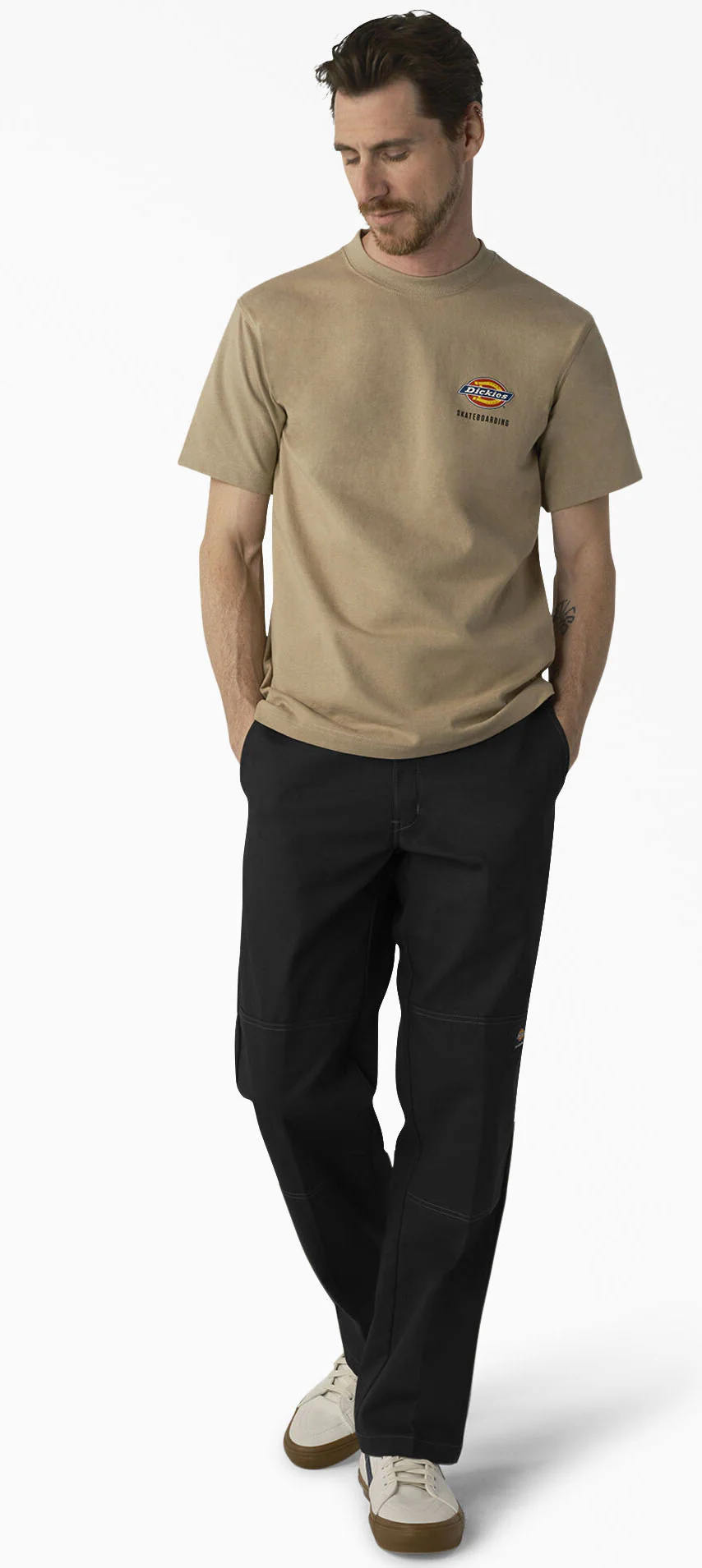 Dickies - Skate OG Twill Double Knee Pants | Black - Image 4