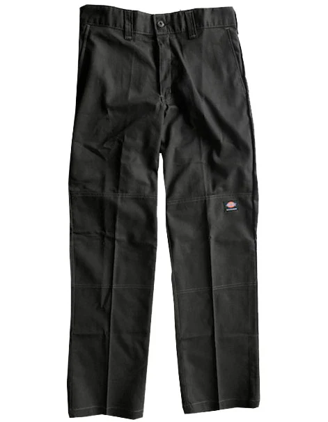 Dickies - Skate OG Twill Double Knee Pants | Black - Image 6