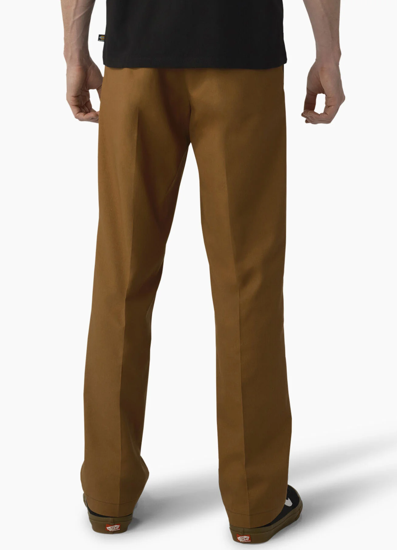 Dickies - Skate OG Twill Double Knee Pants | Brown Duck - Image 2