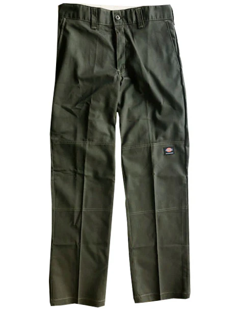 Dickies - Skate OG Twill Double Knee Pants | Green - Image 6