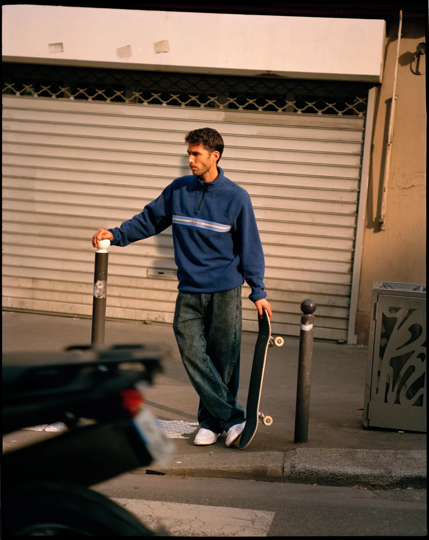 Dickies - Tom Knox Loose Fit Denim Pants - Image 6