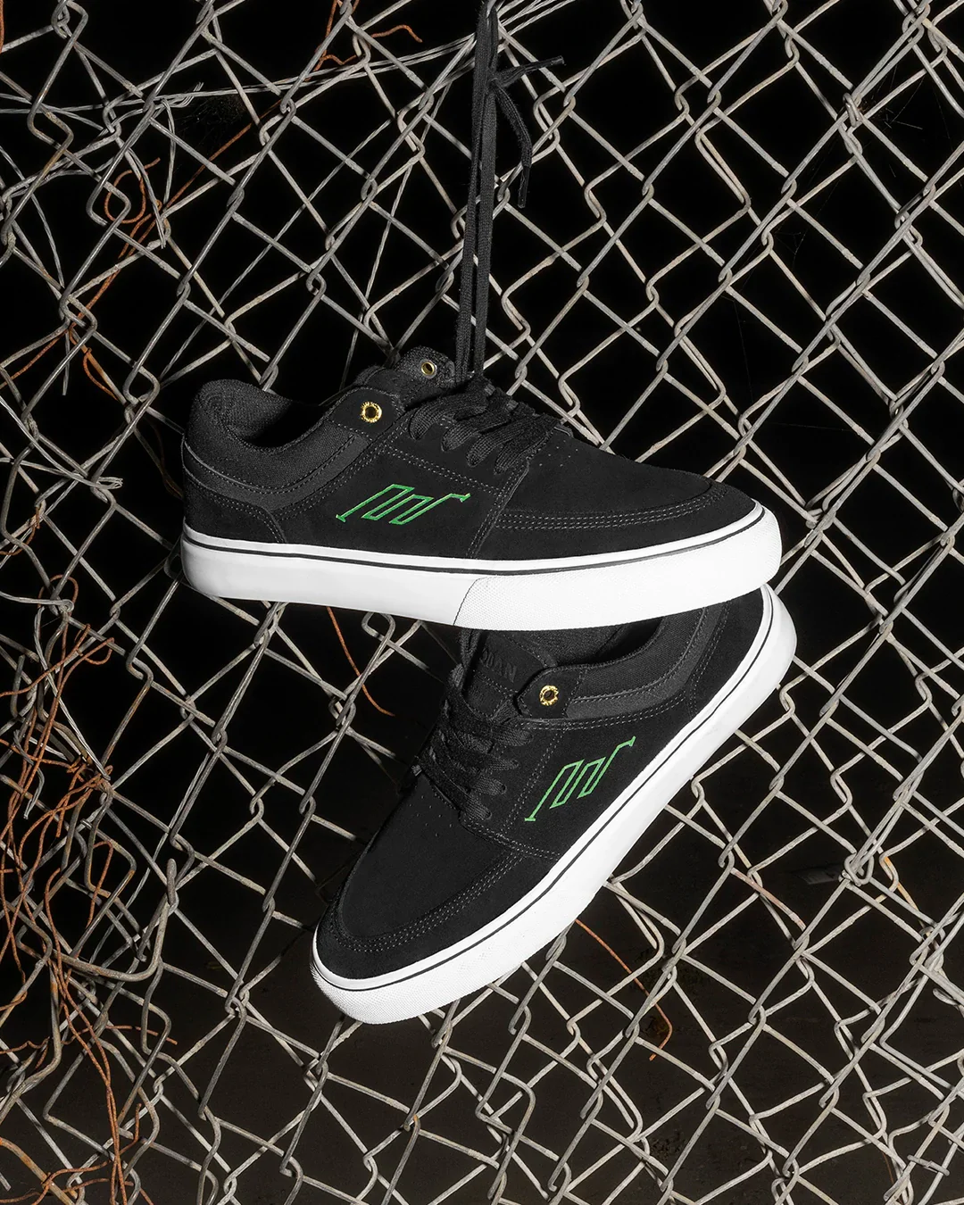 Emerica - Hoban Shoes | Black White - Image 5