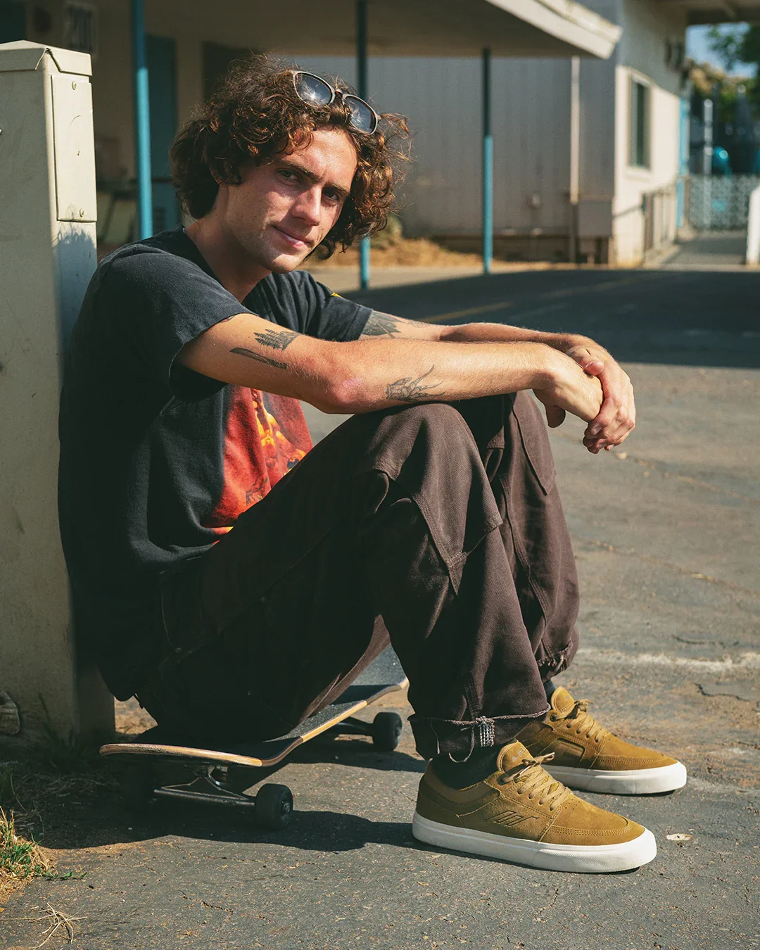 Emerica - Hoban Shoes | Kelp - Image 7