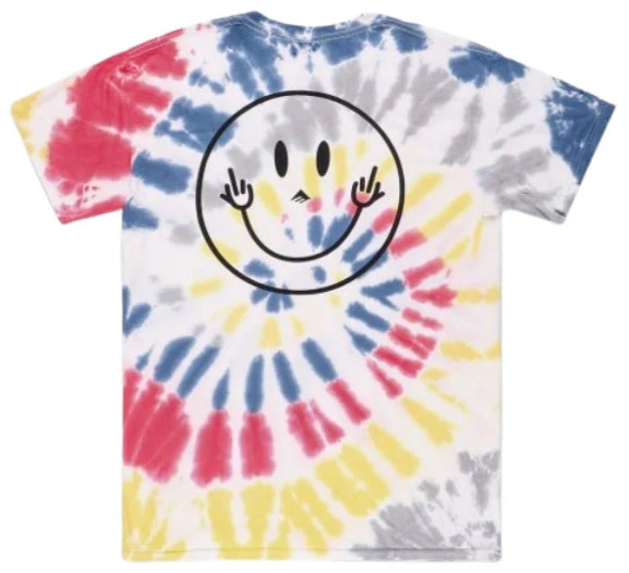 Emerica - Pure Smile Tee | Tie-Dye - Image 2