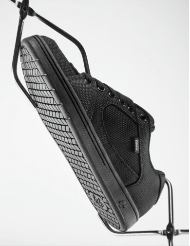 éS - Accel Kevlar Shoes | Black Black - Image 3