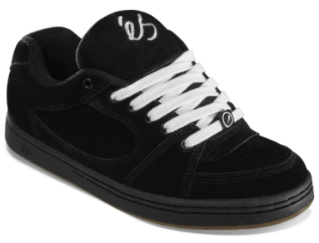 éS - Accel Shoes | Black - Image 2